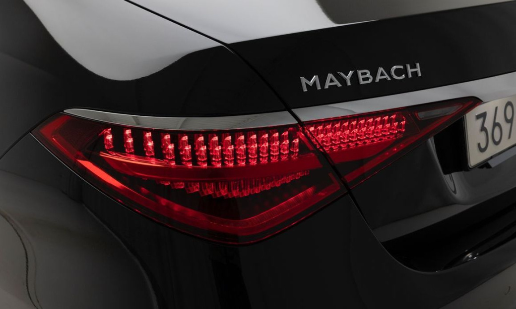 Mercedes-Benz S-Class Maybach S680 4MATIC, 2025