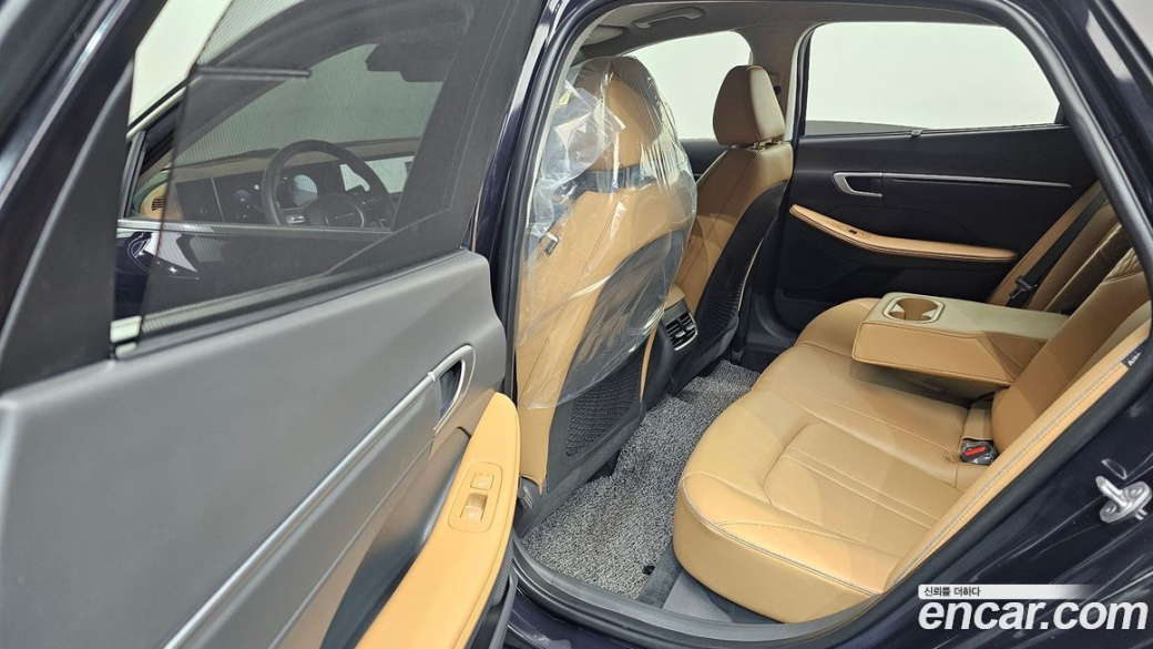 Hyundai Sonata 1.6 Turbo, 2024