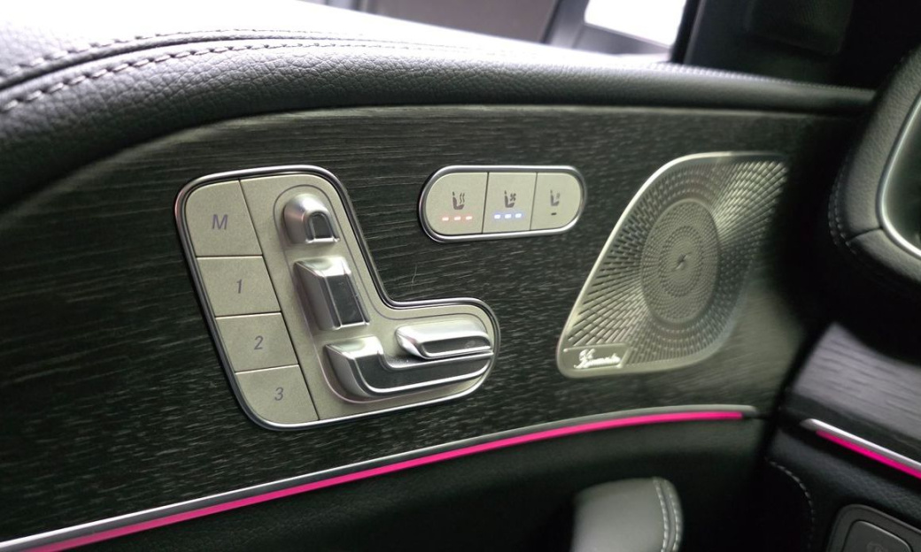 Mercedes-Benz GLS-Class GLS450 4MATIC, 2026