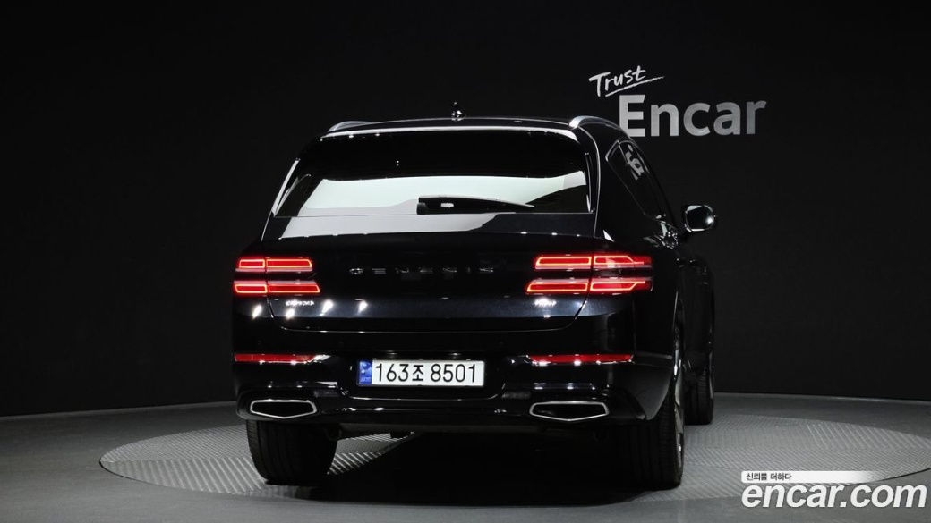 Genesis GV80 2.5T Gasoline AWD, 2023