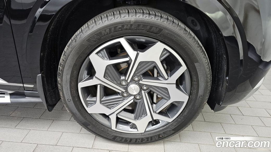 Hyundai Palisade Diesel 2.2 2WD, 2022