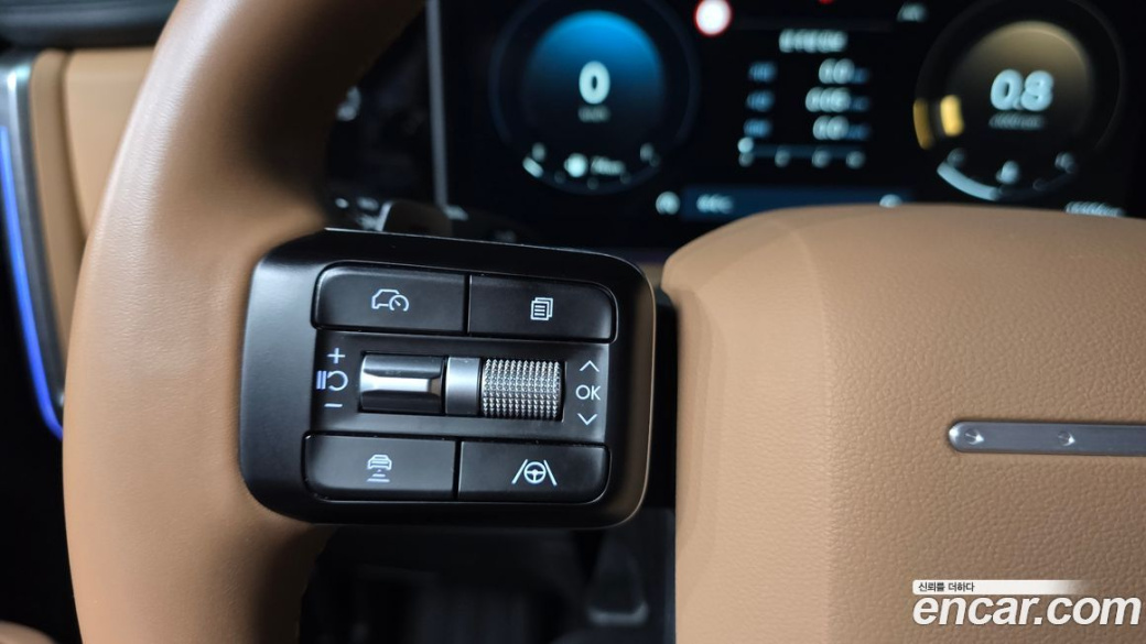 Hyundai Santafe Gasoline 2.5T 2WD, 2024