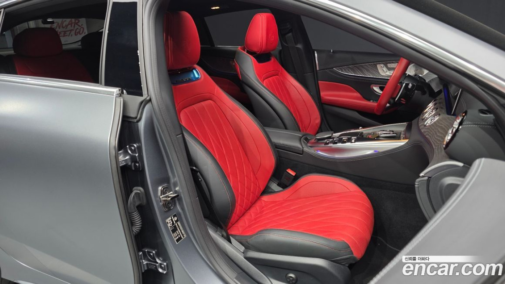 Mercedes-Benz AMG GT 4Door 43 4MATIC+, 2023
