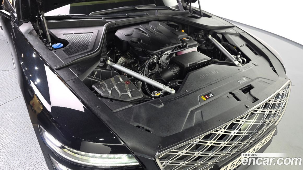 Genesis G80 Gasoline 2.5 Turbo 2WD, 2025