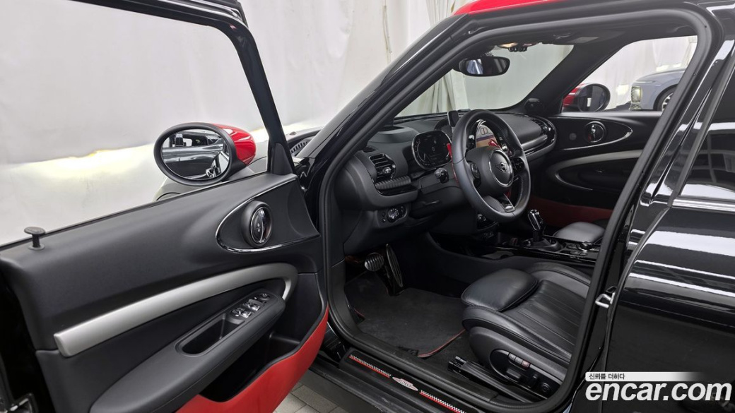 Mini Clubman JCW, 2023