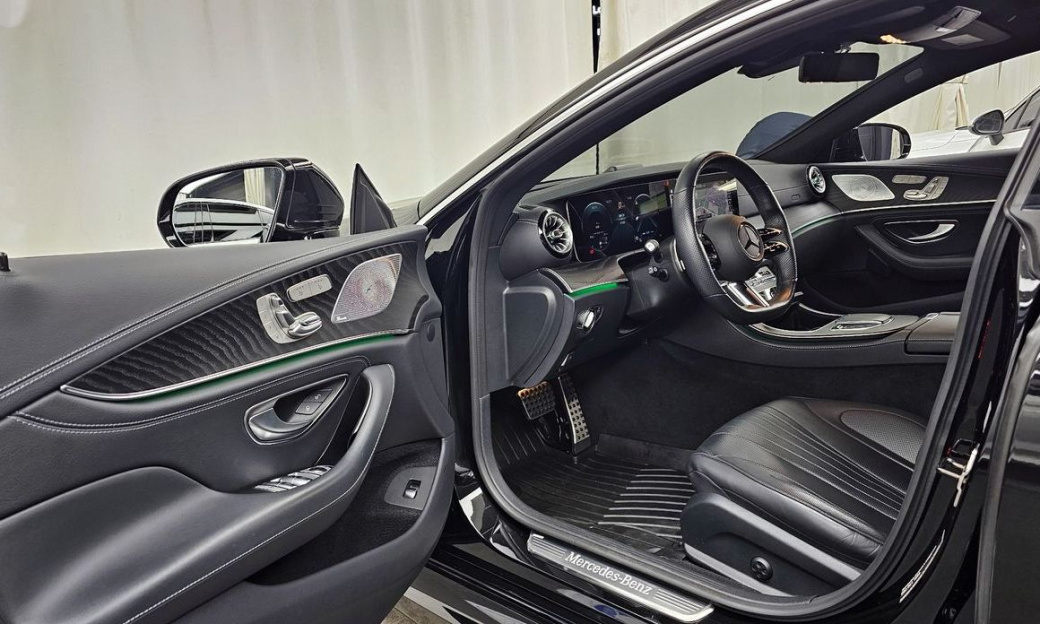 Mercedes-Benz CLS-Class CLS300d 4MATIC, 2022