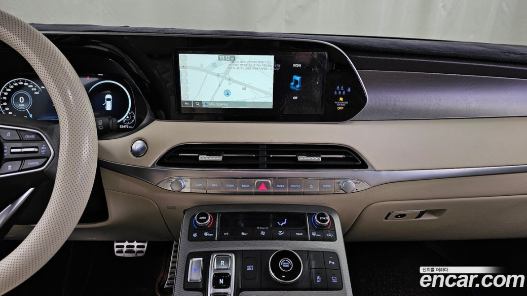 Hyundai Palisade Diesel 2.2 2WD, 2022