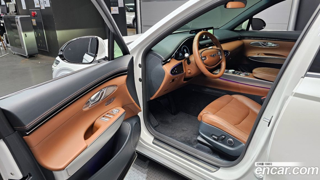 Genesis GV70 2.5T Gasoline 2WD, 2023