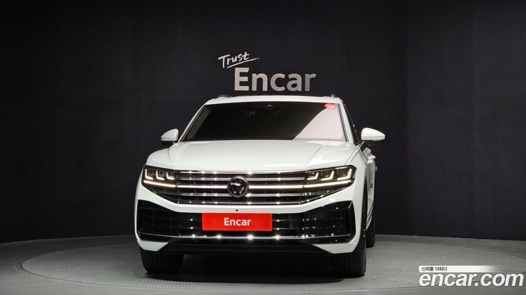 Volkswagen Touareg 3.0 TDI Prestige, 2026