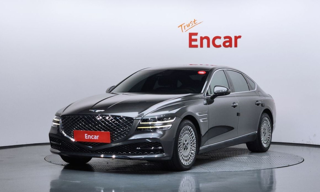 Genesis G80 Gasoline 2.5 Turbo 2WD, 2022