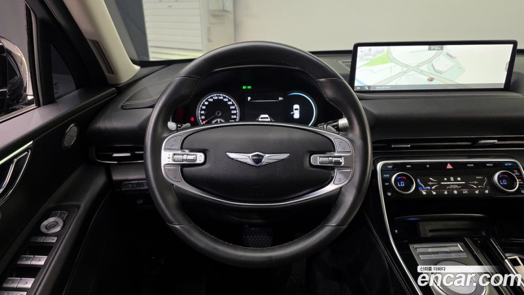 Genesis GV80 3.0 Diesel AWD, 2021