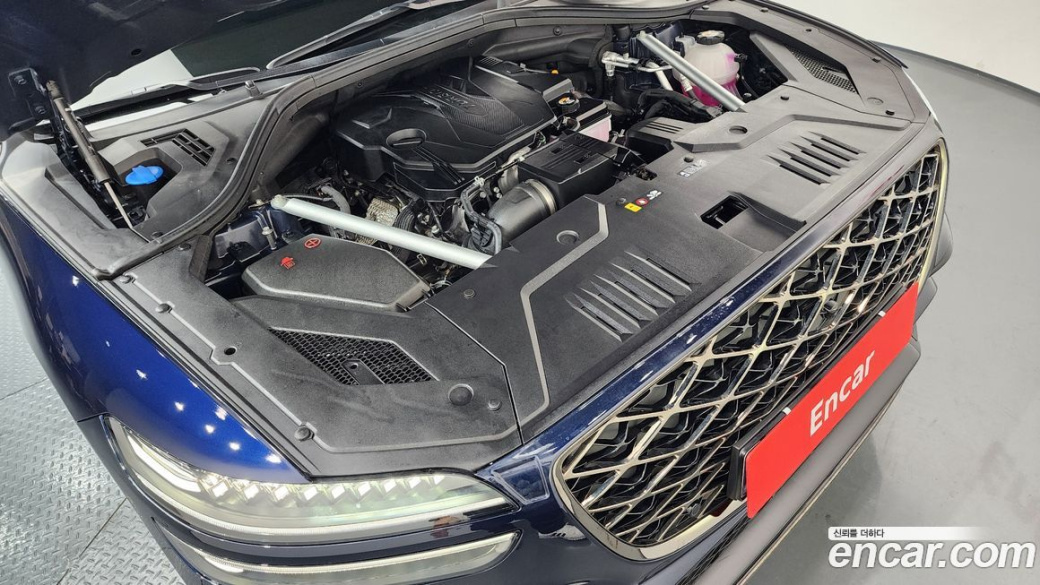 Genesis GV70 2.5T Gasoline AWD, 2025