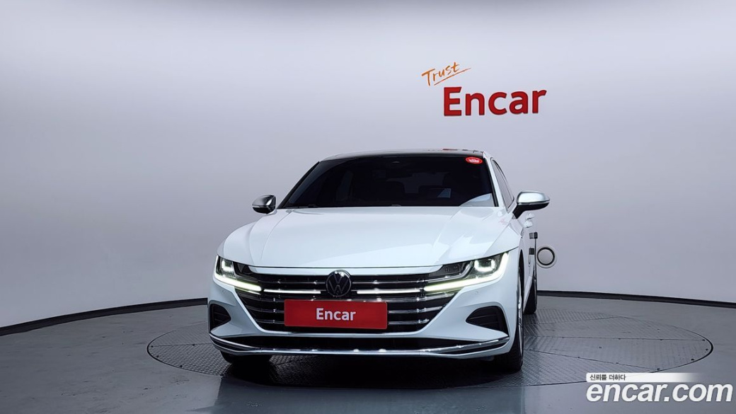 Volkswagen Arteon 2.0 TDI Prestige, 2022