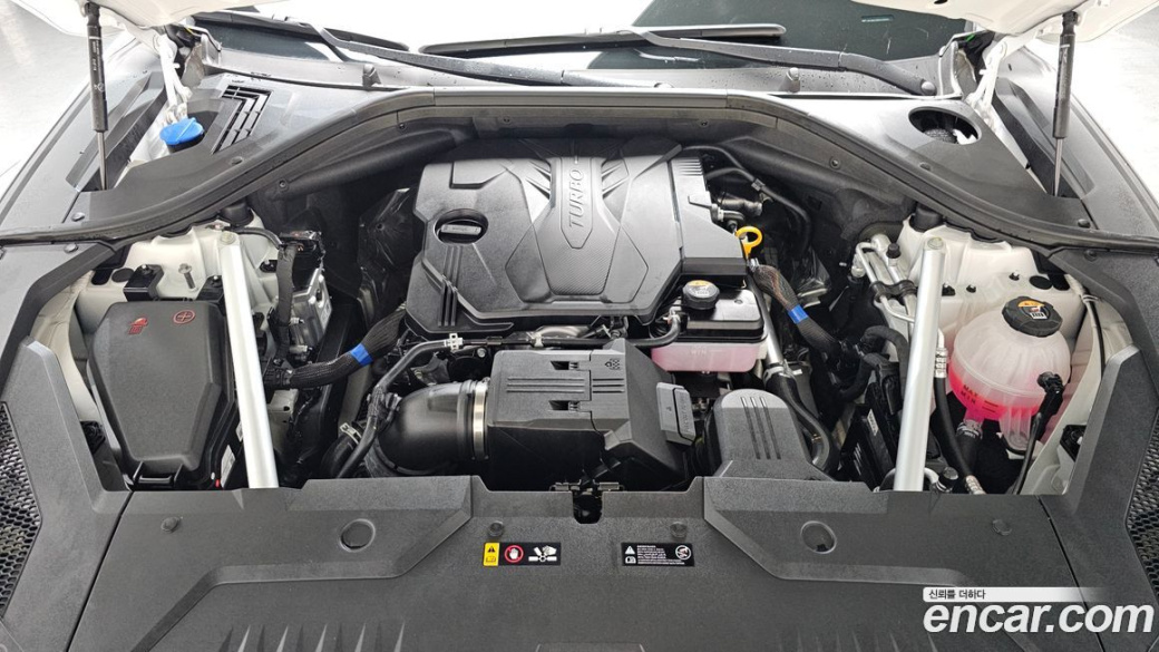 Genesis GV70 2.5T Gasoline 2WD, 2025