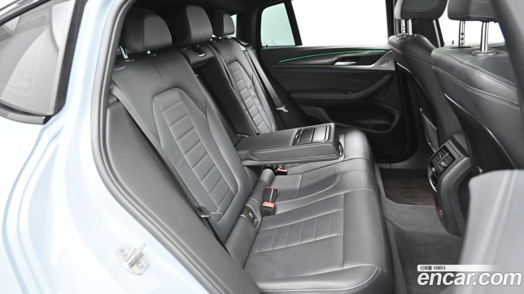 BMW X4 xDrive20i M Sport, 2024