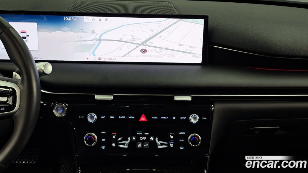 Genesis G80 Gasoline 2.5 Turbo 2WD, 2025