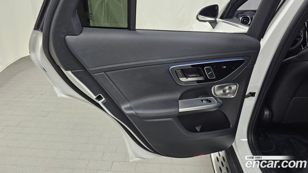 Mercedes-Benz GLC-Class GLC300 4MATIC Coupe, 2024
