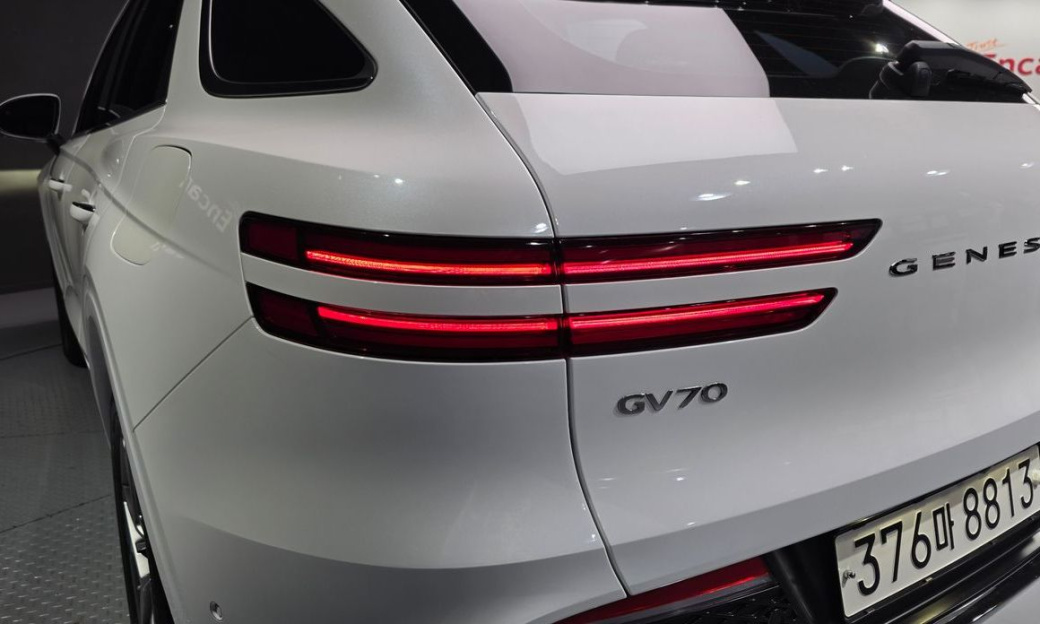 Genesis GV70 2.5T Gasoline AWD, 2023