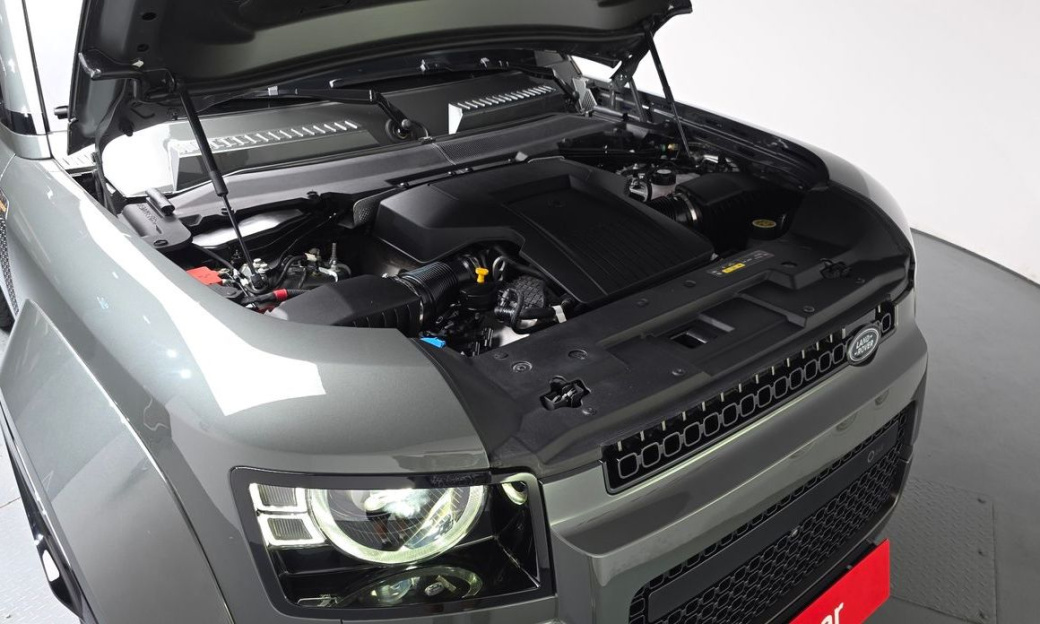 Land Rover Defender 110 P635 Octa Edition 1, 2025