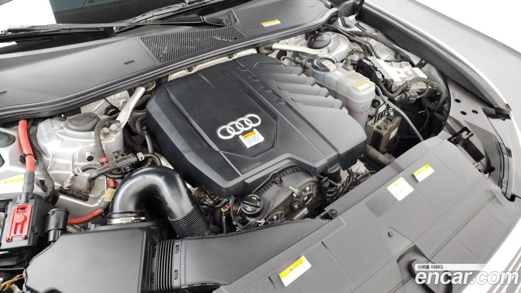 Audi A6 45 TFSI Quattro Premium, 2022