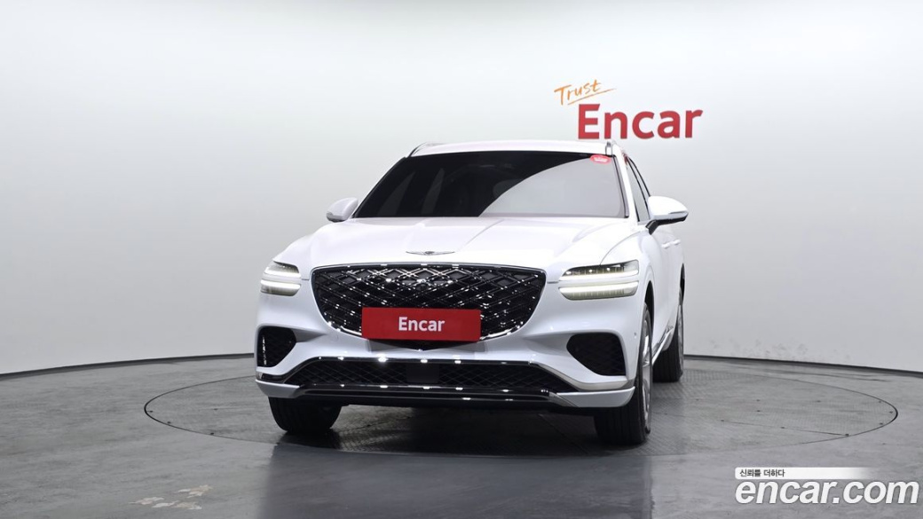 Genesis GV70 2.5T Gasoline 2WD, 2026