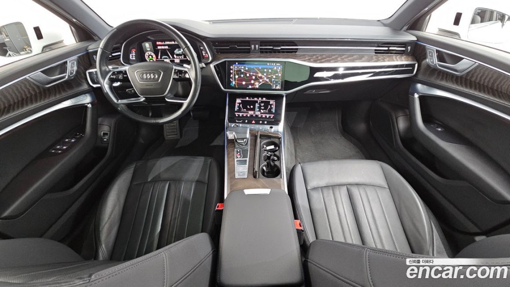 Audi A6 40 TDI Premium, 2021