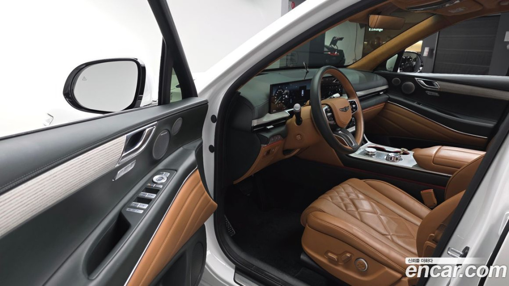 Genesis GV80 2.5T Gasoline AWD, 2024