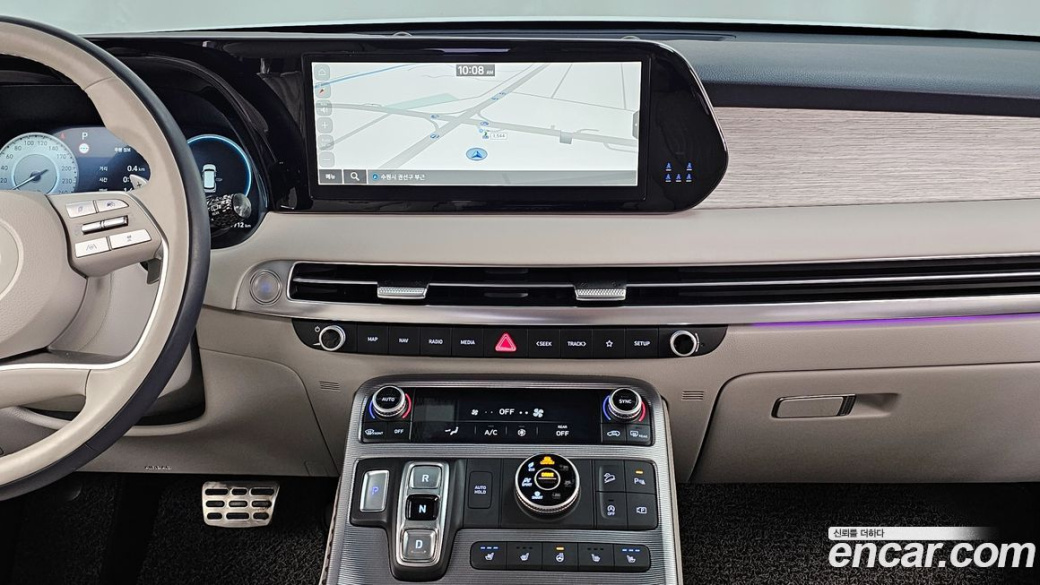 Hyundai Palisade Diesel 2.2 4WD, 2024