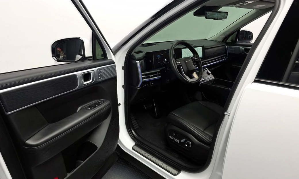 Hyundai Santafe Gasoline 2.5T 2WD, 2024