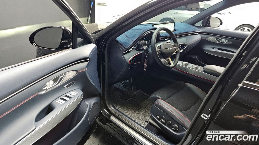 Genesis GV70 2.5T Gasoline AWD, 2023