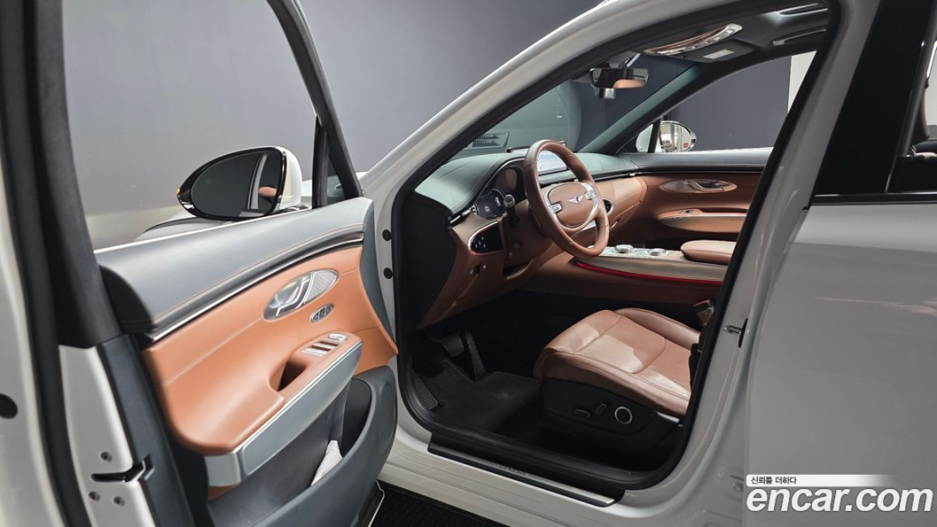 Genesis GV70 2.5T Gasoline 2WD, 2021
