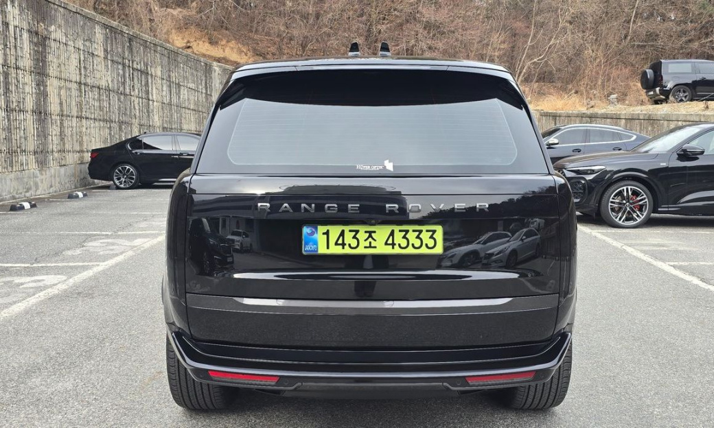 Land Rover Range Rover P530 Autobiography Long Wheel Base, 2025