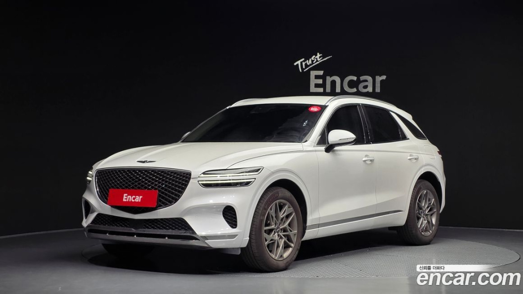 Genesis GV70 2.5T Gasoline 2WD, 2023