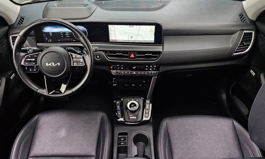 Kia Seltos Gasoline 2.0 2WD, 2023