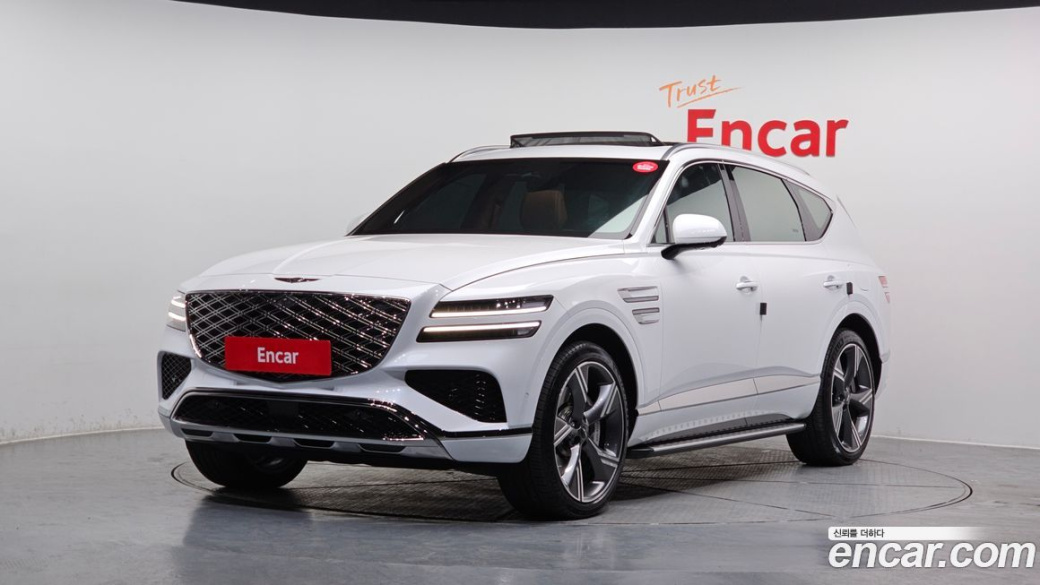 Genesis GV80 2.5T Gasoline AWD, 2024