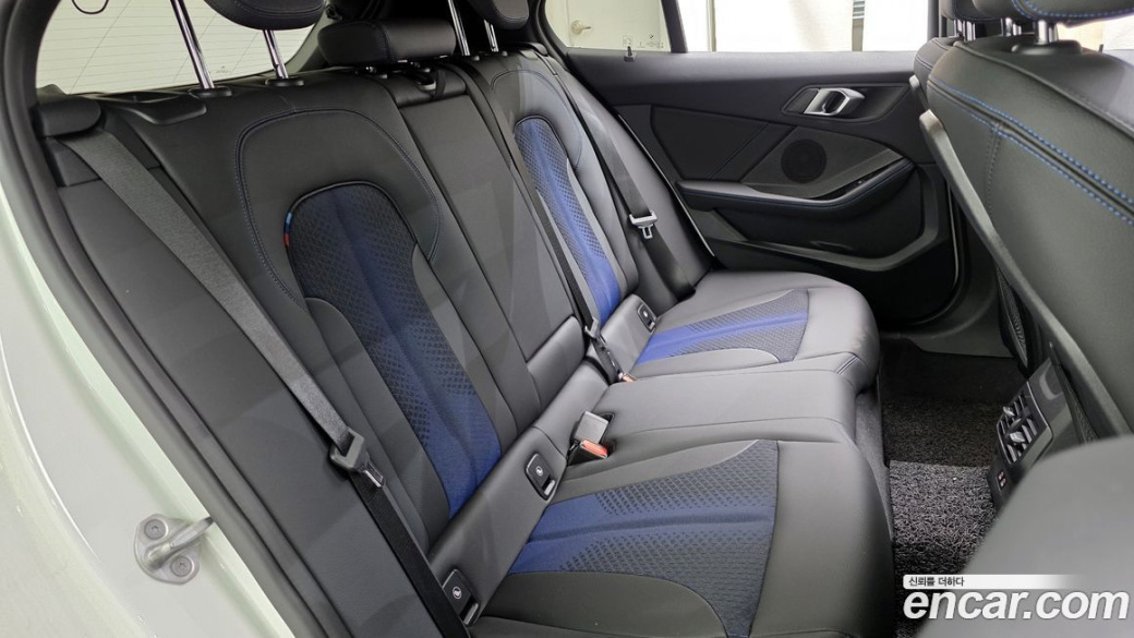 BMW 1-Series 120i M Sports, 2023