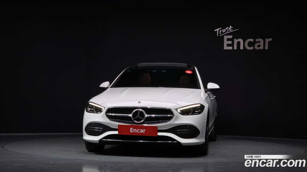 Mercedes-Benz C-Class C200 Avantgarde, 2023
