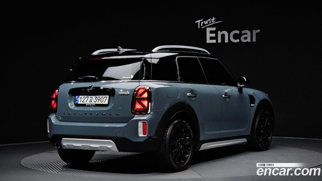 Mini Countryman Classic, 2024