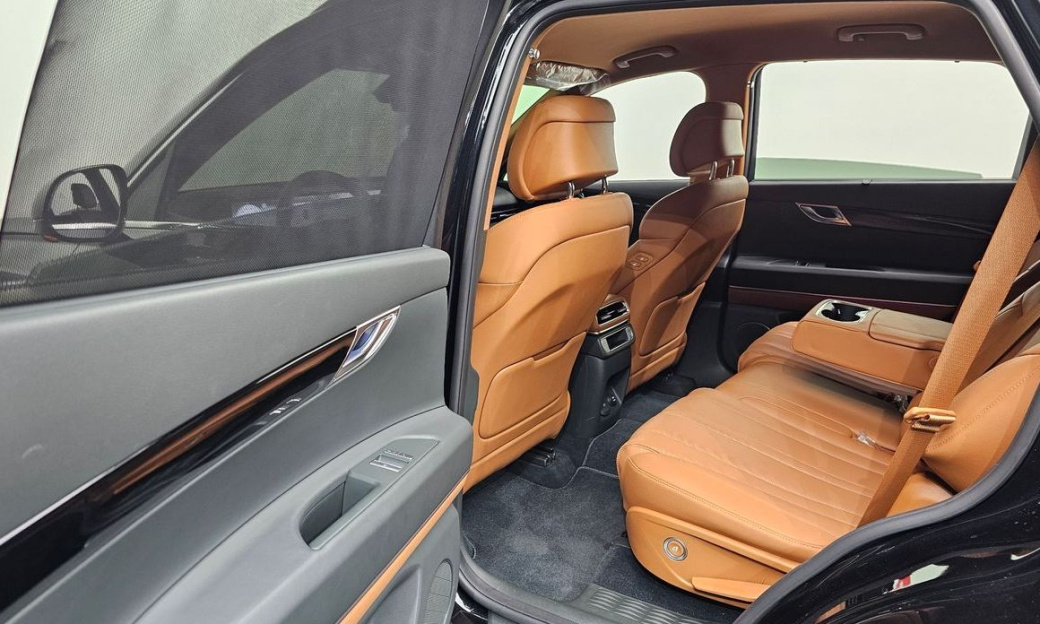 Genesis GV80 2.5T Gasoline 2WD, 2024
