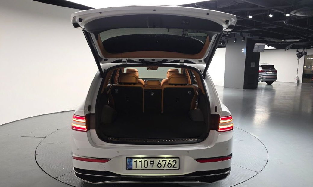 Genesis GV80 2.5T Gasoline AWD, 2024