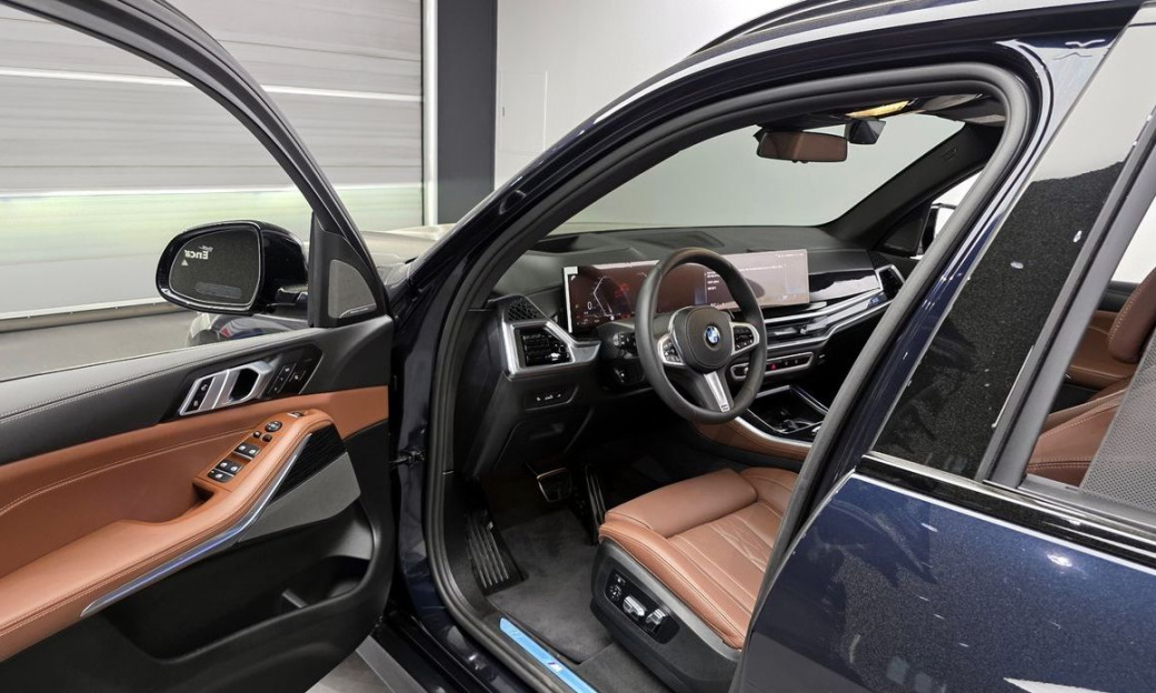 BMW X5 xDrive 30d M Sport, 2025