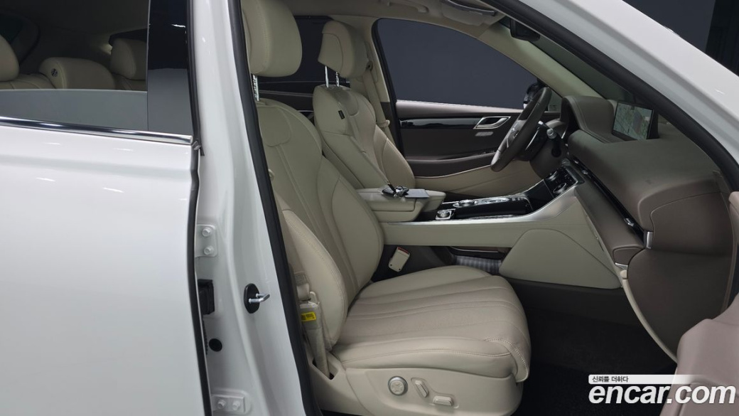 Genesis GV80 2.5T Gasoline AWD, 2022