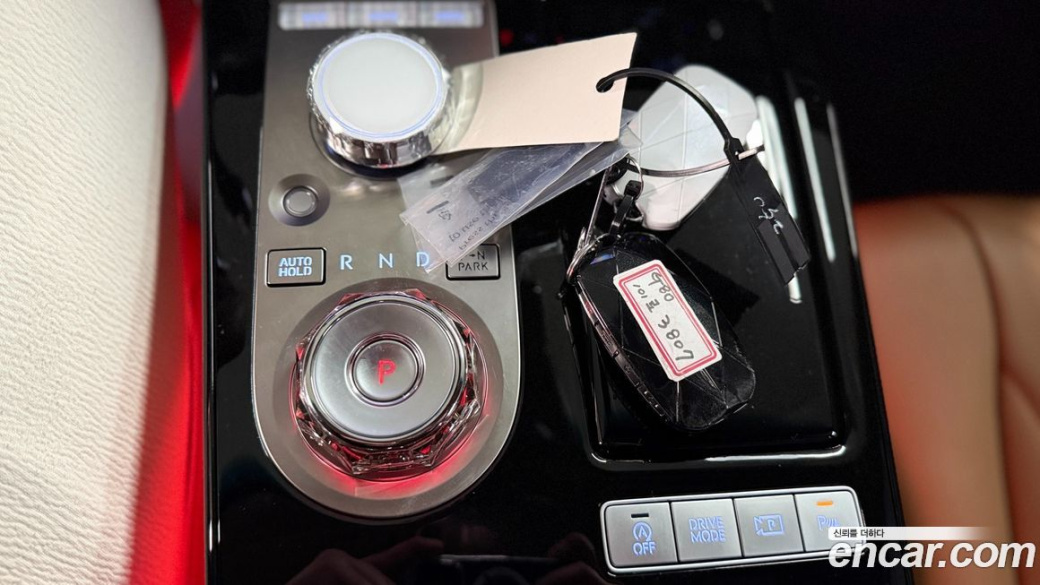 Genesis G80 Gasoline 2.5 Turbo AWD, 2026