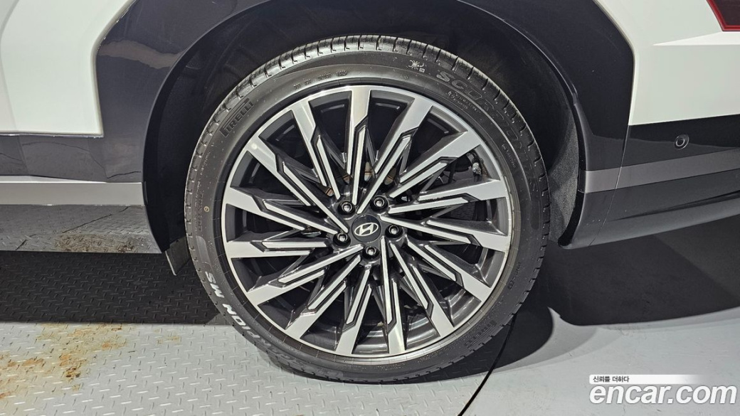 Hyundai Santafe Gasoline 2.5T 4WD, 2024