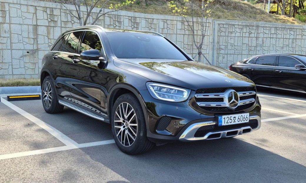 Mercedes-Benz GLC-Class GLC220 d 4MATIC, 2022