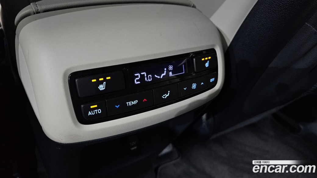 Hyundai Palisade Diesel 2.2 2WD, 2022