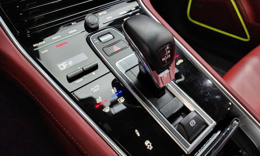 Porsche Panamera 2.9 AWD Platinum Edition, 2023