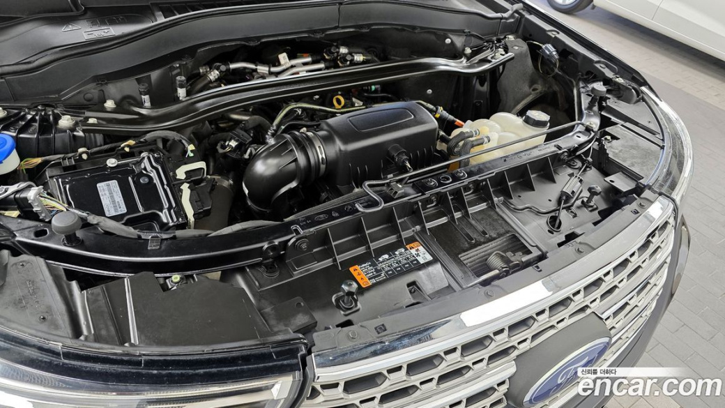 Ford Explorer 2.3 LimIted 4WD, 2021