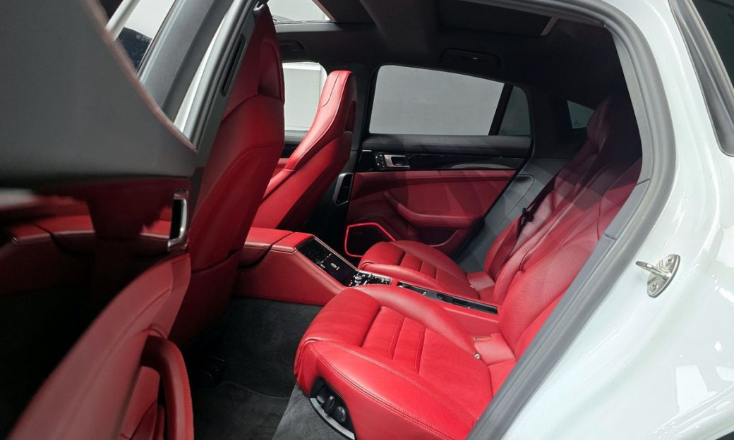 Porsche Panamera 2.9 AWD, 2022