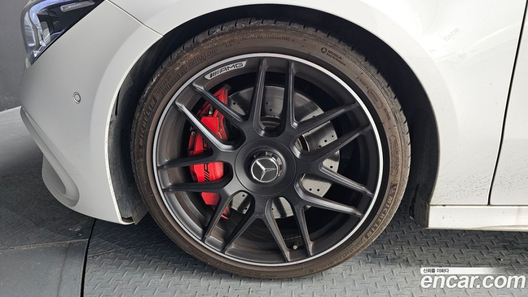 Mercedes-Benz CLA-Class AMG CLA 45 S 4MATIC+, 2023